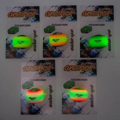 Anchor Melek Gözü Fosforlu Melek Gözü Kurşun 150gr - 2