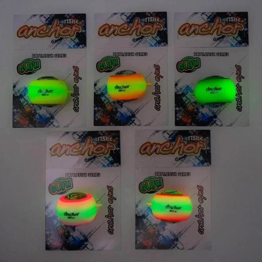Anchor Melek Gözü Fosforlu Melek Gözü Kurşun 250gr - 2