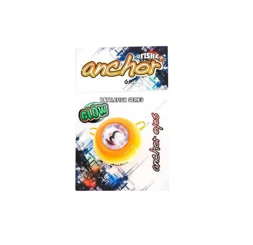 Anchor Melek Gözü Fosforlu Melek Gözü Kurşun 350gr - 4