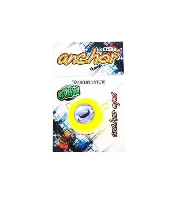 Anchor Melek Gözü Fosforlu Melek Gözü Kurşun 400gr - 7