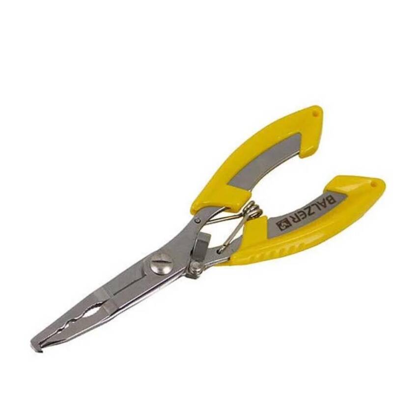 Balzer 15cm Kilitli Jig ve Halka Pensesi 18419 - 2