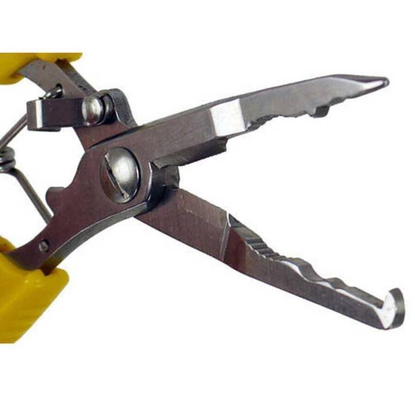 Balzer 15cm Kilitli Jig ve Halka Pensesi 18419 - 3