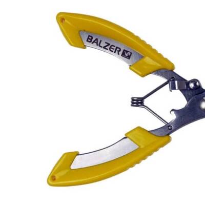 Balzer 15cm Kilitli Jig ve Halka Pensesi 18419 - 4