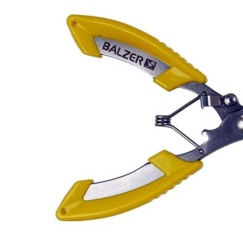 Balzer 15cm Kilitli Jig ve Halka Pensesi 18419 - 4
