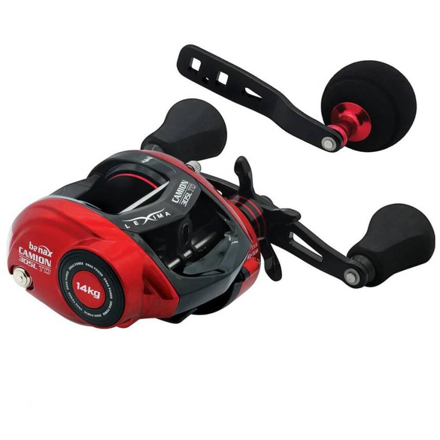 Banax Camion Lexima 305 L TD Olta Makinesi (Sol Kol) - 3