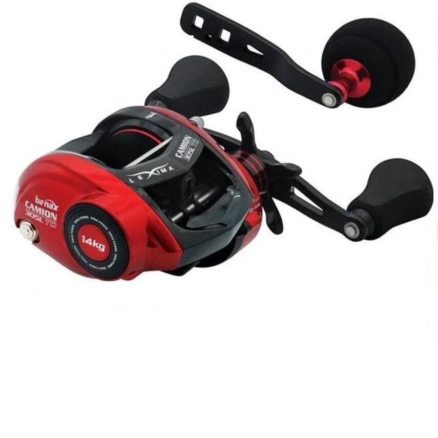 Banax Camion Lexima 305 TD Olta Makinesi (Sağ Kol) - 2