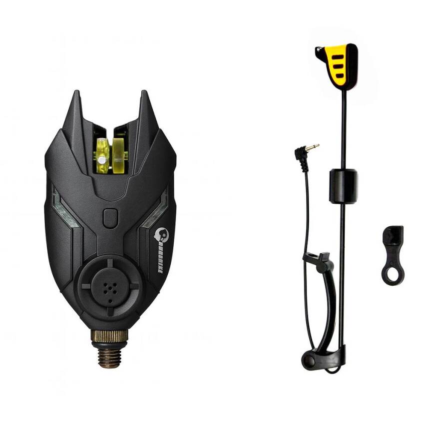 Bauer 1+1 Sazan Swinger ve Alarm İkili Set - 3