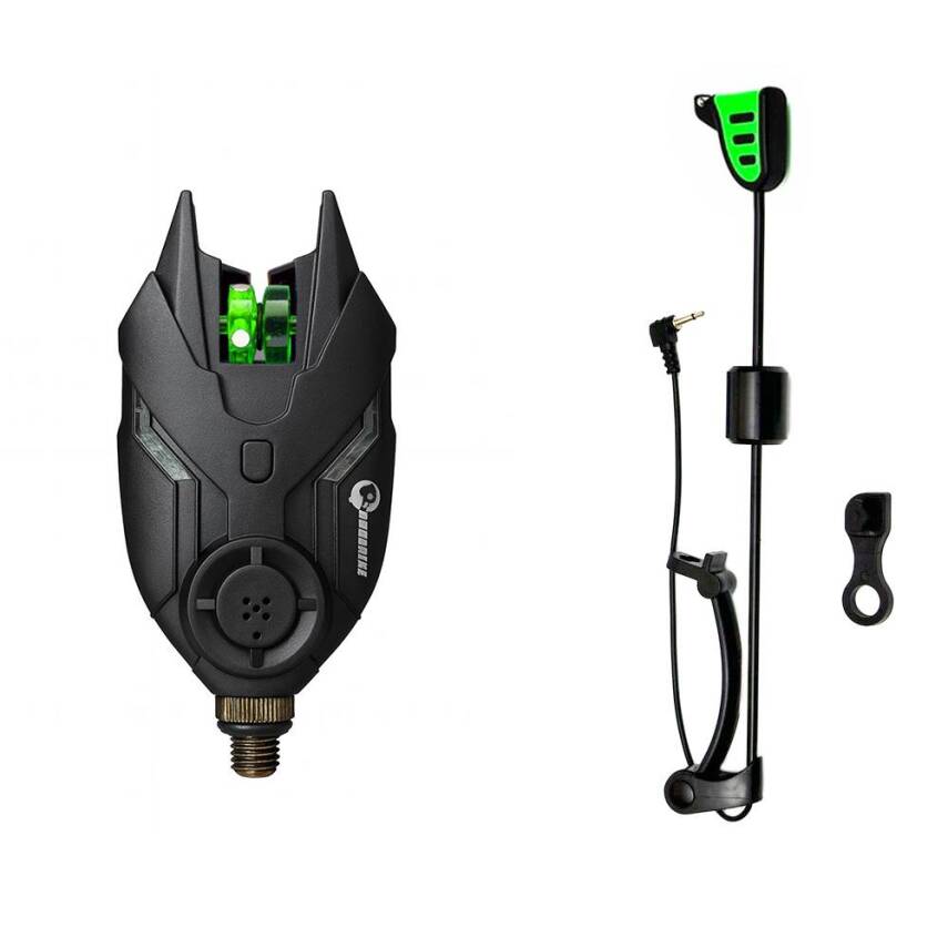 Bauer 1+1 Sazan Swinger ve Alarm İkili Set - 4