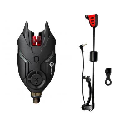 Bauer 1+1 Sazan Swinger ve Alarm İkili Set - 1