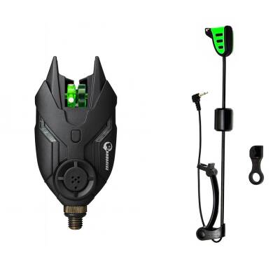 Bauer 1+1 Sazan Swinger ve Alarm İkili Set - 4