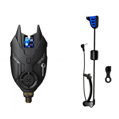 Bauer 1+1 Sazan Swinger ve Alarm İkili Set - 5