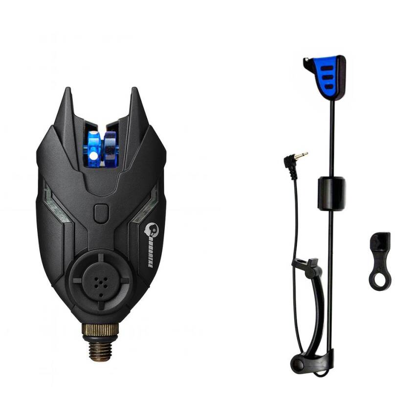 Bauer 1+1 Sazan Swinger ve Alarm İkili Set - 5