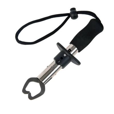 Bauer 18cm T Fish Grip Paslanmaz Çelik Balık Tutucu