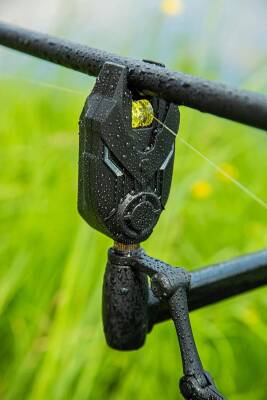 Bauer 4+1 Telsizli Sazan Alarm Seti - 2