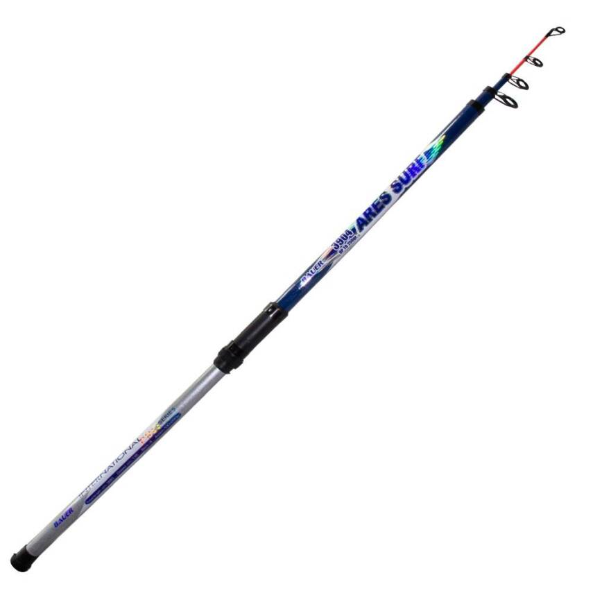 Bauer Ares 360cm 100-250gr Surf Olta Kamışı - 1