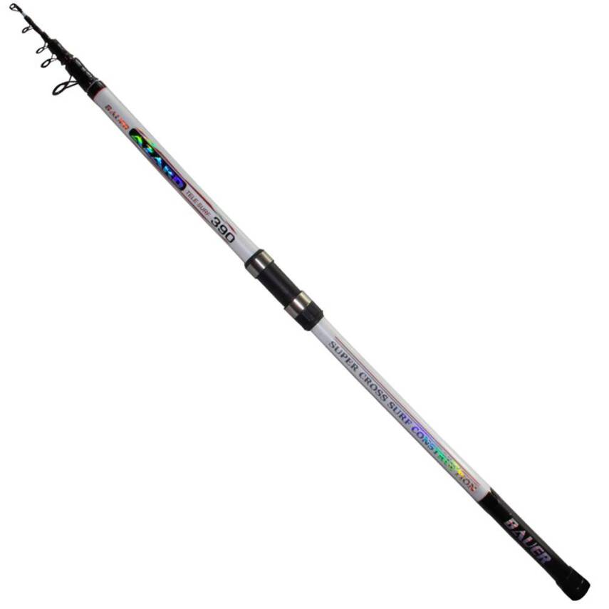 Bauer Azard 420cm 100-200gr Surf Olta Kamışı - 1