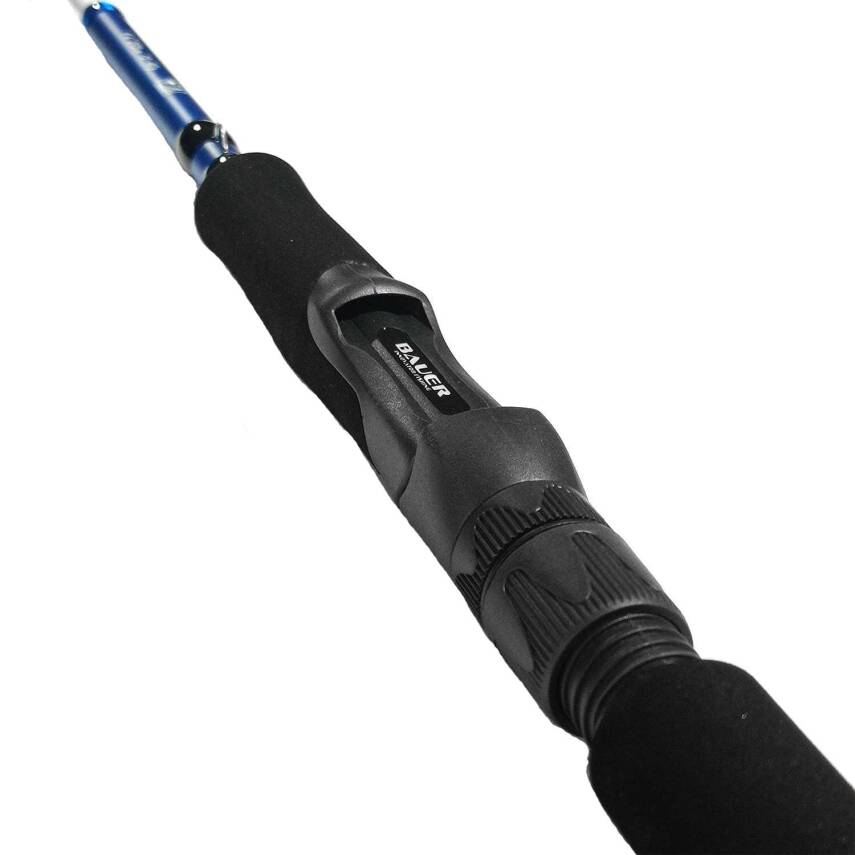 Bauer Bambam Salt 1DFR 285cm 15-40gr Spin Olta Kamışı - 2