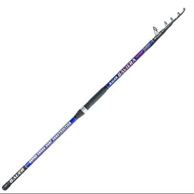 Bauer Baviera 390cm 100-200gr Surf Olta Kamışı