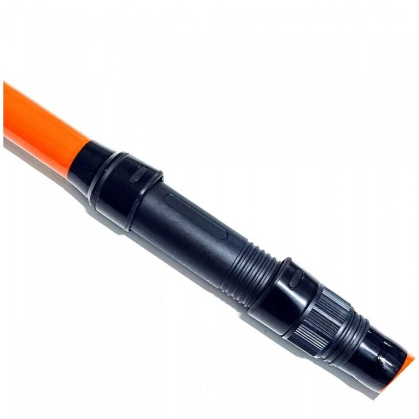 Bauer CS X6 420cm 100-250gr 3 Parça Surf Olta Kamışı - 3