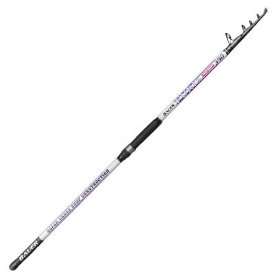 Bauer Furia 390cm 100-200gr Surf Olta Kamışı
