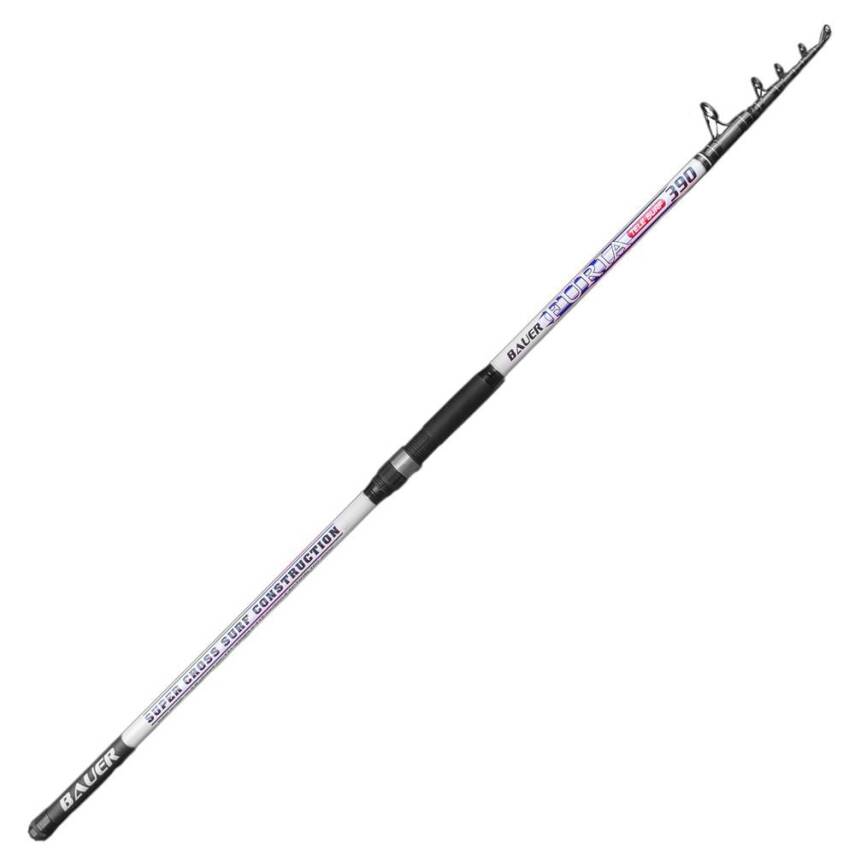 Bauer Furia 390cm 100-200gr Surf Olta Kamışı - 1