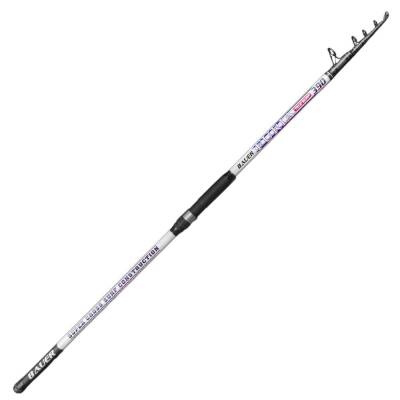 Bauer Furia 390cm 100-200gr Surf Olta Kamışı