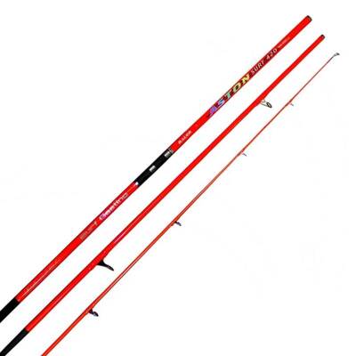 Bauer Furia Aston Tam Takım Üst Segment Surf Olta Seti - 2