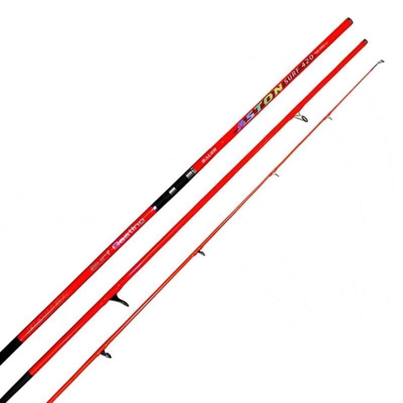 Bauer Furia Aston Tam Takım Üst Segment Surf Olta Seti - 2