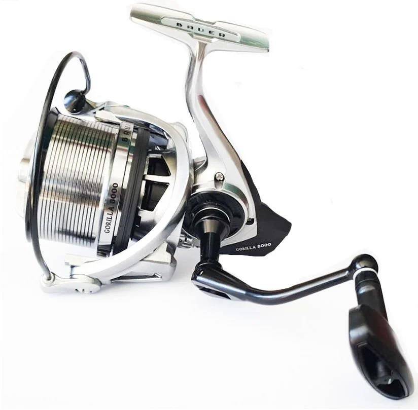 Bauer Gorilla 8000 Surf Olta Makinası - 1