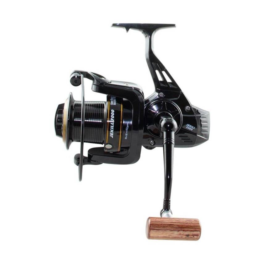 Bauer Jekil 7000 9+1 Surf Olta Makinası - 1