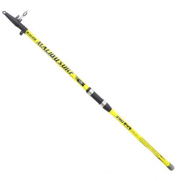 Bauer Malibu 390cm 100-200gr Teleskopik Surf Olta Kamışı - 1