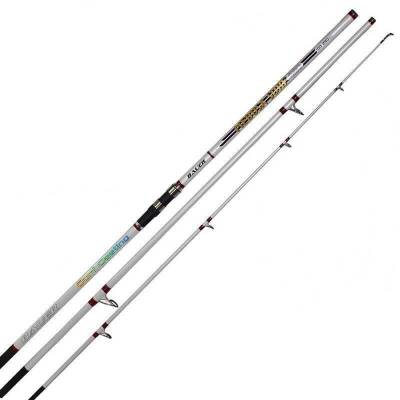 Bauer Medusa 420cm 100-250gr 3 Parça Surf Kamışı