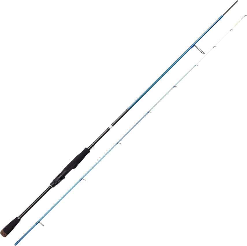 Bauer Pia SGS2 Ultra Light Game 213cm 0,5-7gr LRF Olta Kamışı - 1