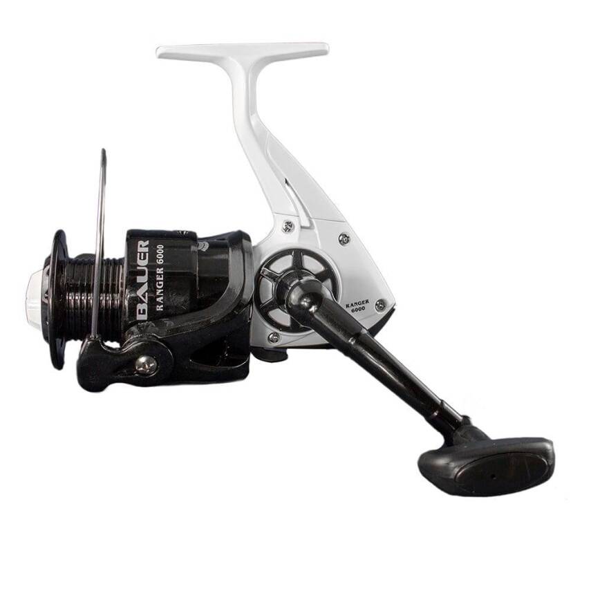Bauer Ranger 6000 4+1 Bilyalı Tekne-Kıyı Olta Makinası - 1