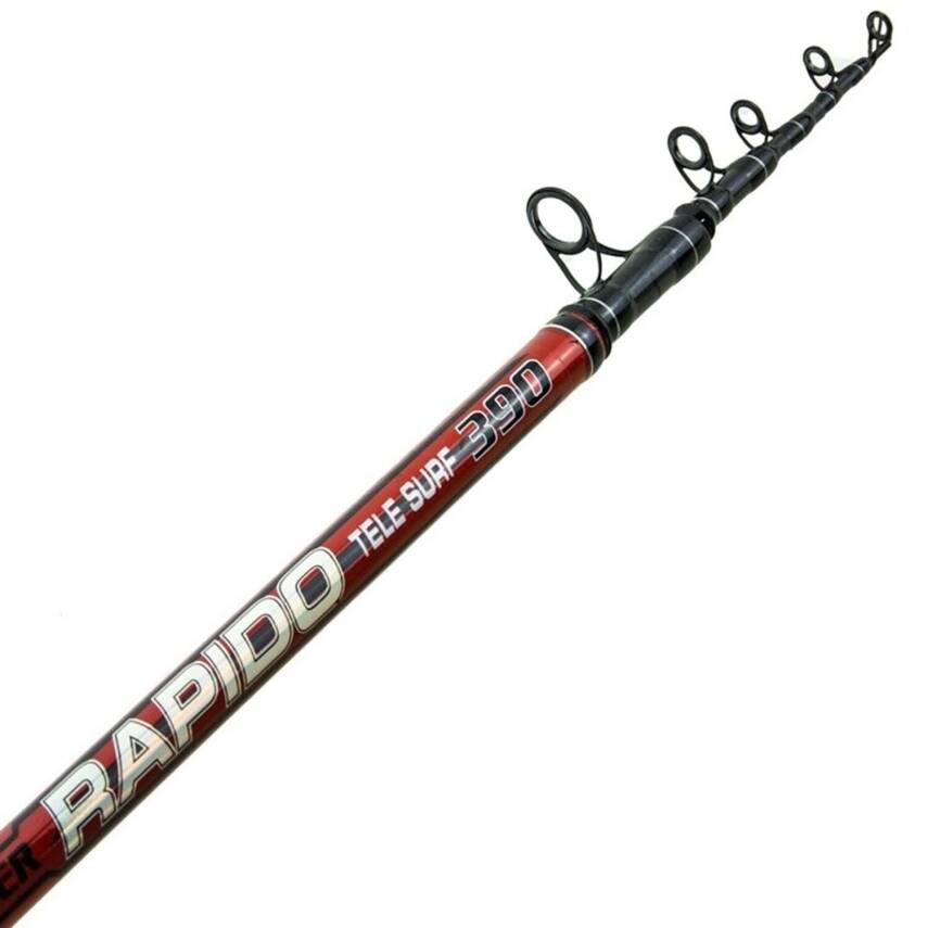 Bauer Rapido 420cm 100-200gr Surf Olta Kamışı - 1
