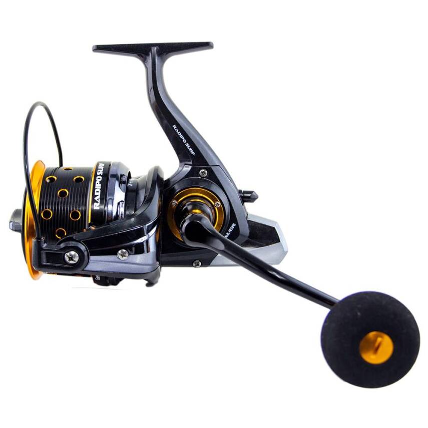 Bauer Rapido 8000 Surf Olta Makinesi - 1