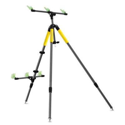 Bauer Maxim Pro Alüminyum Surf Tripod Balıkçı Sehpası - 3