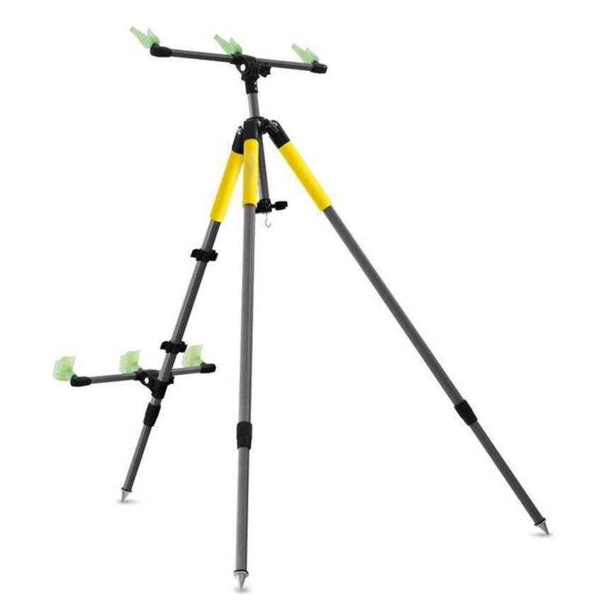Bauer Maxim Pro Alüminyum Surf Tripod Balıkçı Sehpası - 3
