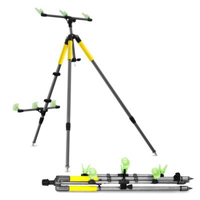 Bauer Maxim Pro Alüminyum Surf Tripod Balıkçı Sehpası