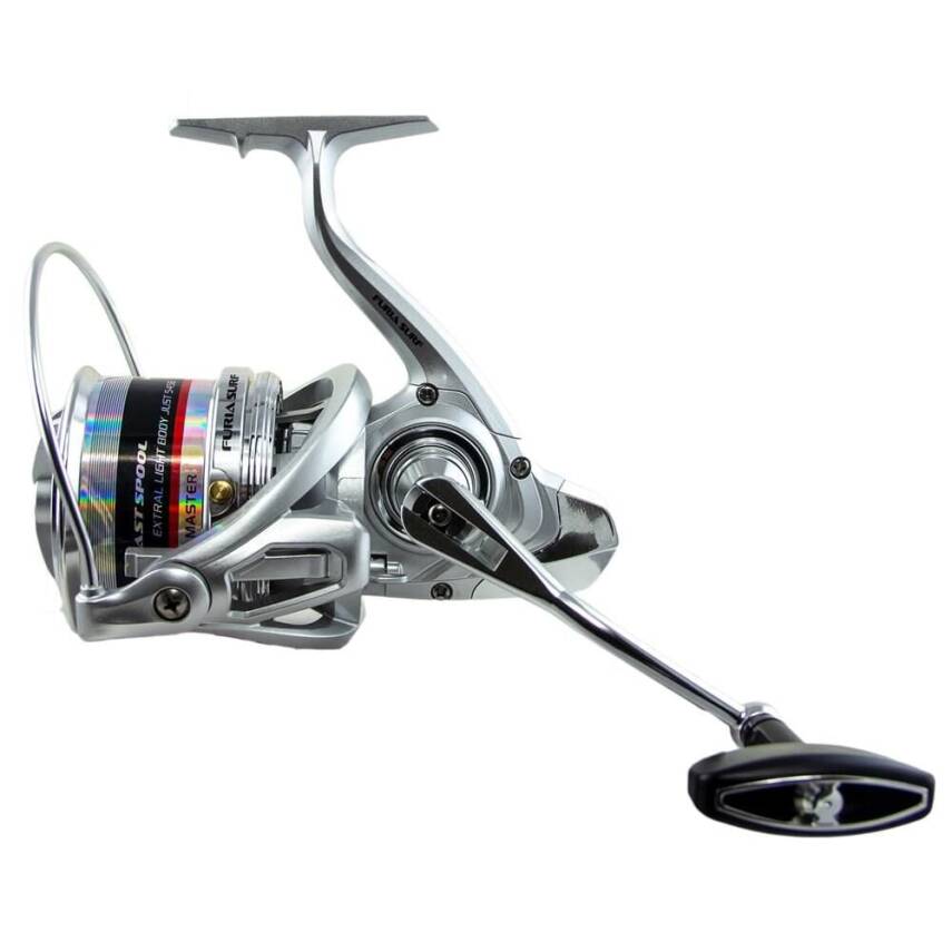 Bauer CS X6 Furia Tam Takım Üst Segment Surf Olta Takımı - 4