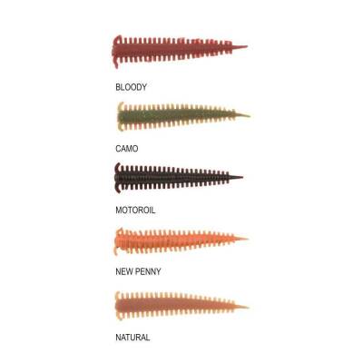 Berkley Gulp Sandworm 5cm 24 Adet Kokulu Kurt