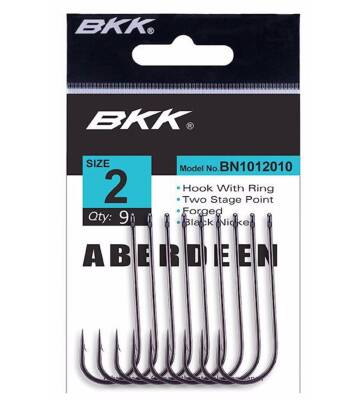 BKK Aberdeen-R Diamond İğne - 2