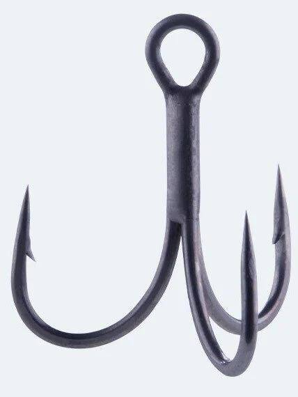 BKK Fangs-62 Ultra Antirust Maket Balık İğnesi - 1