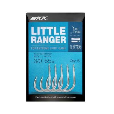 BKK Little Ranger İğne - 2