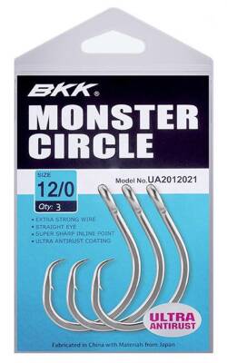 BKK Monster Circle İğne - 2