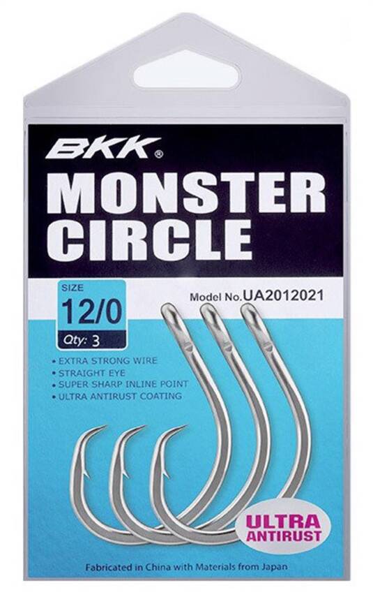 BKK Monster Circle İğne - 2