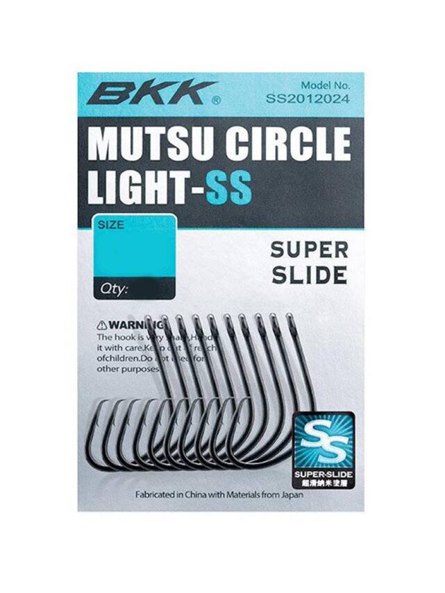 BKK Mutsu Circle Light İğne - 2