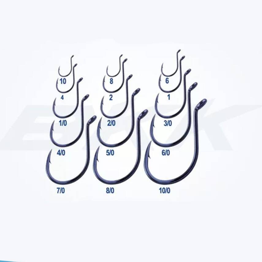 BKK Octopus Beak (50 Adet) Olta İğnesi - 2