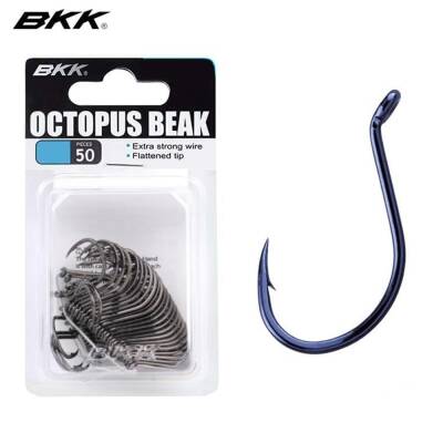 BKK Octopus Beak (50 Adet) Olta İğnesi