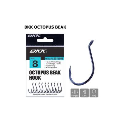 BKK Octopus Beak İğne  - 2